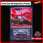 Hot Wheels Subaru Impreza WRX Sti RLC 2025 Metal Gun Grey Hotwheels 98 Subaru Impreza Redline Club Exclusive JDM Car