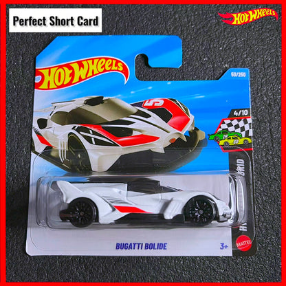 Hot Wheels Bugatti Bolide 2026 White Bugatti Hotwheels Hyper Car Bugatti Hotwheel Bugati Bolide Putih Hot Wheels Bugatti Chiron New Car 2026 Hotwheels Case M 2026 No.5 Hot