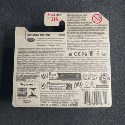 Hot Wheels Bugatti Bolide 2026 White Bugatti Hotwheels Hyper Car Bugatti Hotwheel Bugati Bolide Putih Hot Wheels Bugatti Chiron New Car 2026 Hotwheels Case M 2026 No.5 Hot