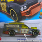 Hot Wheel RTH Time Shifter Regular Treasure Hunt 2023 Collections Series Hot Wheels Cars Diecast Hotwheel RTH Kereta Mainan Car Toy Hot Wheels Regular Treasure Hunt Hotwheels RTH Time Shifter