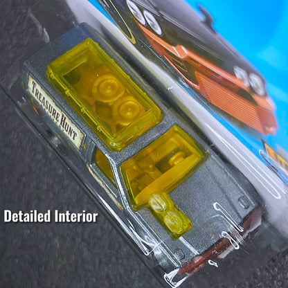Hot Wheel RTH Time Shifter Regular Treasure Hunt 2023 Collections Series Hot Wheels Cars Diecast Hotwheel RTH Kereta Mainan Car Toy Hot Wheels Regular Treasure Hunt Hotwheels RTH Time Shifter