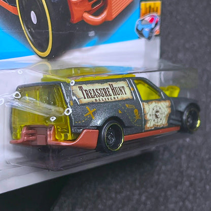 Hot Wheel RTH Time Shifter Regular Treasure Hunt 2023 Collections Series Hot Wheels Cars Diecast Hotwheel RTH Kereta Mainan Car Toy Hot Wheels Regular Treasure Hunt Hotwheels RTH Time Shifter