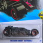 Hot Wheels The Dark Knight Batmobile Batman 2026 Collections Diecast Bat Man Batmobile Batman Car Toy Black Bat Mobile