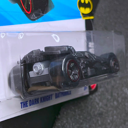 Hot Wheels The Dark Knight Batmobile Batman 2026 Collections Diecast Bat Man Batmobile Batman Car Toy Black Bat Mobile