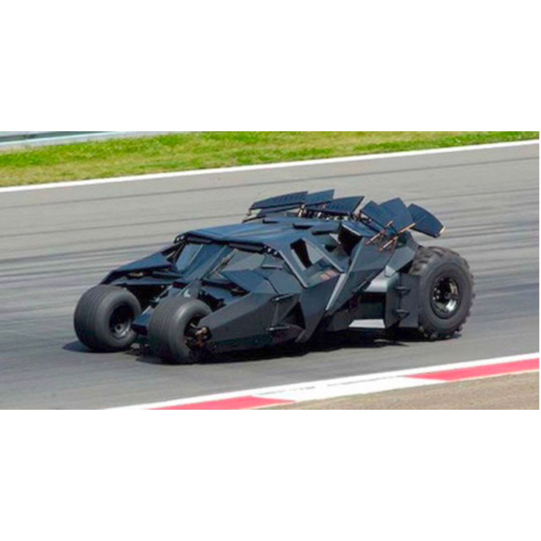 Hot Wheels The Dark Knight Batmobile Batman 2026 Collections Diecast Bat Man Batmobile Batman Car Toy Black Bat Mobile