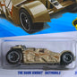 Hot Wheels The Dark Knight Batmobile Camouflage 2026 Batman Collection Hotwheels Bat Mobile Bat Man Car Diecast Mainline