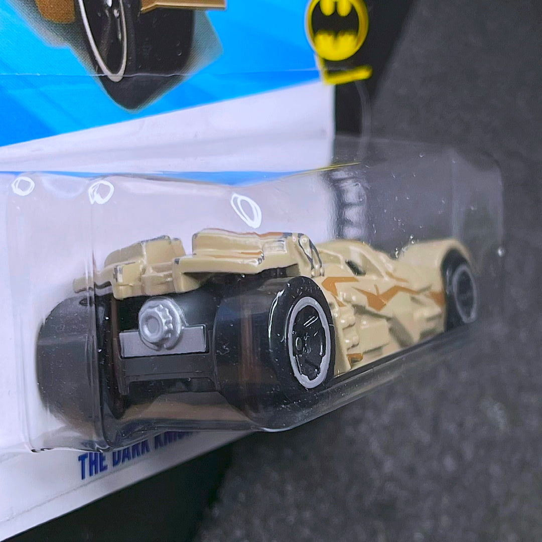 Hot Wheels The Dark Knight Batmobile Camouflage 2026 Batman Collection Hotwheels Bat Mobile Bat Man Car Diecast Mainline