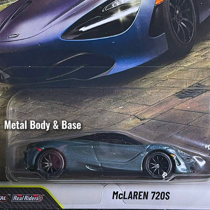 Hot Wheels Mclaren 720S Fast & Furious Hobbs & Shaw Premium Car Culture 2026 Collections Kereta Hobbs & Shaw Diecast Car Model Fast and Furious Car Culture Black Mclaren Hotwheelsgang super car hotwheels mclaren p1 hotwheel mclaren f1 hotwheels mclaren p1