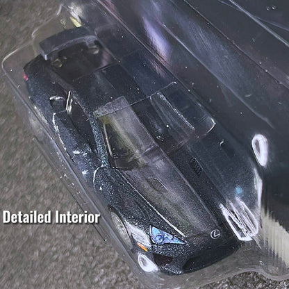 Hot Wheels Lexus LFA Fast & Furious 2026 Premium Car Culture 25th Anniversary Fast and Furious Second Edition Han's Lexus LFA Fast and Furious Diecast Car Hotwheels Black Lexus Hotwheel F&f Kereta Mainan Hot Wheel Lexus Lfa Super Car