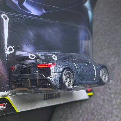 Hot Wheels Lexus LFA Fast & Furious 2026 Premium Car Culture 25th Anniversary Fast and Furious Second Edition Han's Lexus LFA Fast and Furious Diecast Car Hotwheels Black Lexus Hotwheel F&f Kereta Mainan Hot Wheel Lexus Lfa Super Car