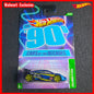 Hot Wheels Mclaren F1 GTR The 90's Cars of the Decades Walmart Exclusive 2011 Blue Mclaren F1 Collections Diecast Car F1 gtr mclaren Model Kereta Mainan Car of the Decade Car Toy Hot Wheels No.1 Hotwheels Mclaren F1 GTR Black Mclaren GTR Biru Hot wheel