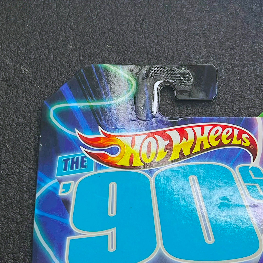 Hot Wheels Mclaren F1 GTR The 90's Cars of the Decades Walmart Exclusive 2011 Blue Mclaren F1 Collections Diecast Car F1 gtr mclaren Model Kereta Mainan Car of the Decade Car Toy Hot Wheels No.1 Hotwheels Mclaren F1 GTR Black Mclaren GTR Biru Hot wheel