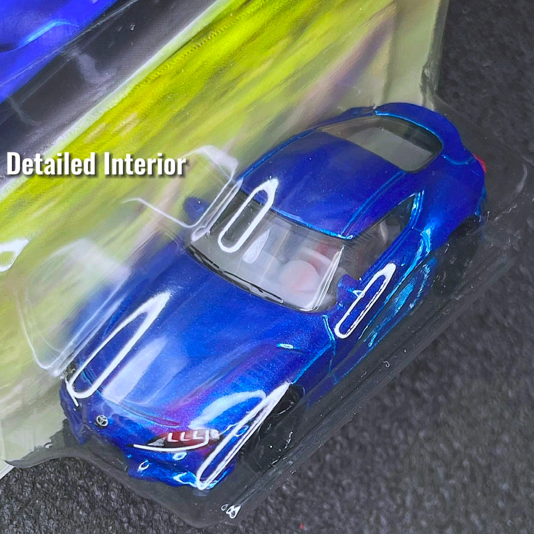 Matchbox Toyota GR Supra Blue Matchbox 2025 Toyota Supra GR JDM Supra MK5 Matchbox Japan Car Hot Wheels Toyota Supra MK5 A90 Gr Supra 2023 BMW Hotwheels JDM 2025 Matchbox 2023 Toyota GR Supra Hotwheelsgang Diecast JDM