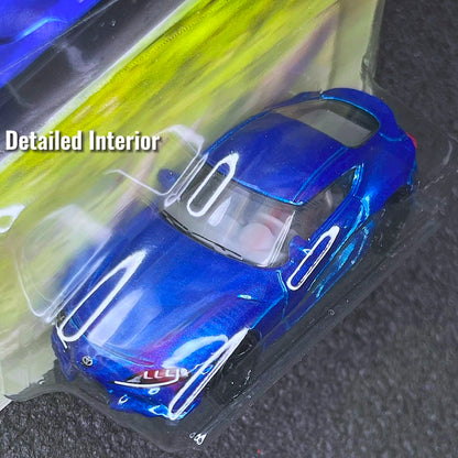 Matchbox Toyota GR Supra Blue Matchbox 2025 Toyota Supra GR JDM Supra MK5 Matchbox Japan Car Hot Wheels Toyota Supra MK5 A90 Gr Supra 2023 BMW Hotwheels JDM 2025 Matchbox 2023 Toyota GR Supra Hotwheelsgang Diecast JDM