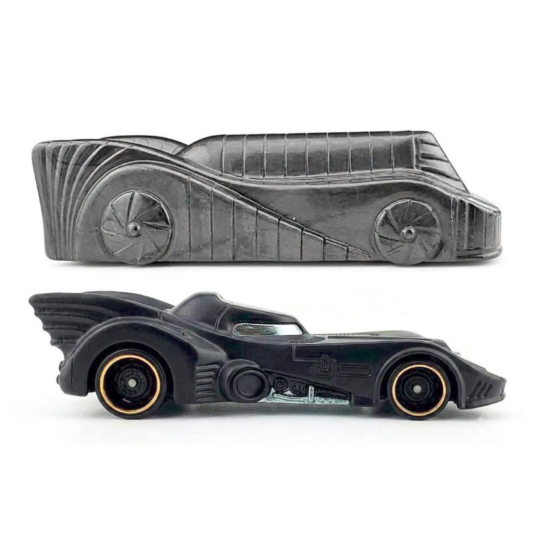 Hot Wheels Armored Batmobile 2026 New Casting [First Edition] Mainline Hotwheels Batmobile Bat Man Car Toy New Hot Wheels Batmobile Armored Diecast Car Batmobile Batman Returns Hotwheel