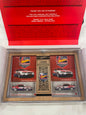 Hot Wheels 4th Annual Collectors Convention Malaysia 2026 Nissan Skyline GT-R V-Spec II (BNR34) Dinner Set