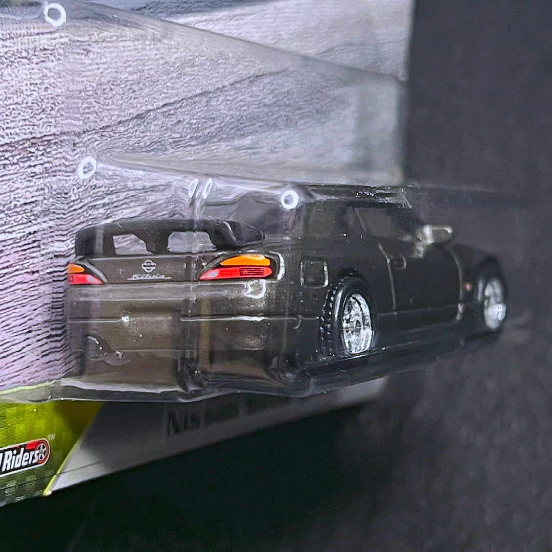 Hot Wheels Nissan Silvia S15 Fast & Furious Han's Car 2020 Fast and Furious Fast Tuners Hotwheels Premium Car Culture Collections JDM Hot Wheels Fast & Furious Silvia S15 Japan Car Fast Furious Hotwheel Car Culture 2020