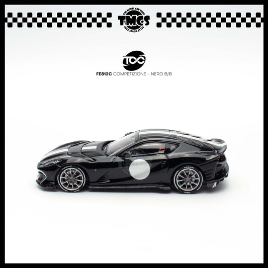 [Thrill Of Collector] FE812C Competizione - Nero B/B