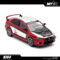 [Hobby Japan] Mitsubishi Lancer Evolution Ⅹ - RALLIART Colour Red