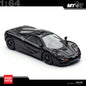 (UNSEAL UNIT) [Pop Race] 1:64 Mclaren F1 - Jet Black