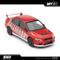 (UNSEAL UNIT) [Hobby Japan] Mitsubishi Lancer Evolution 7 GSR RALLIART - Palmer Red