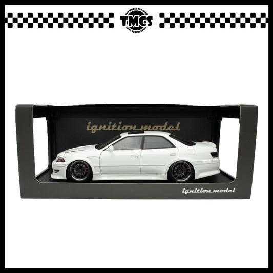 [Ignition Model] Vertex JZX100 Mark-II - White