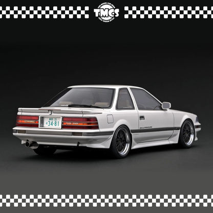 [Ignition Model] 1:18 Toyota Soarer (Z20) 2.0GT-Twin Turbo L - White