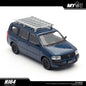 [Hobby Japan] Toyota Probox Customized ver. with Roof Carrier
