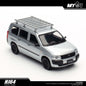 [Hobby Japan] Toyota Probox Customized ver. with Roof Carrier