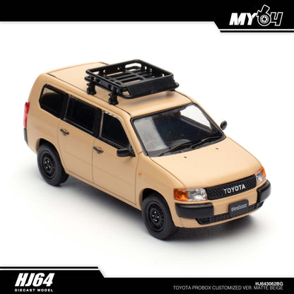 [Hobby Japan] Toyota Probox Customized ver.