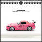 [Fast Speed] Honda S2000 Soft Top - Pink FNF