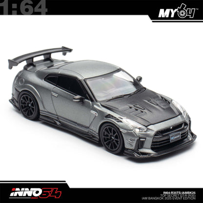 [INNO64] 1:64 "Top Secret" Nissan Skyline GT-R R35 (IAMBK25)