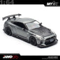 [INNO64] 1:64 "Top Secret" Nissan Skyline GT-R R35 (IAMBK25)