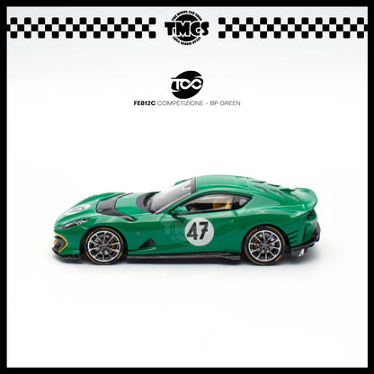 [Thrill Of Collector] FE812C Competizione - BP Green