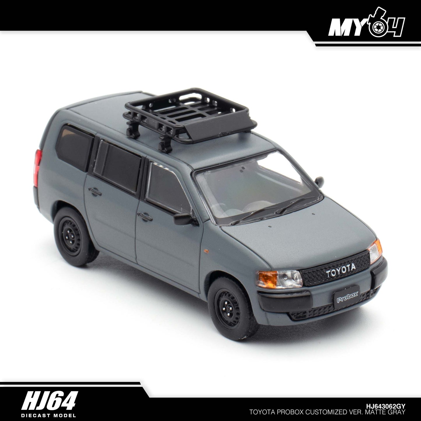 [Hobby Japan] Toyota Probox Customized ver.