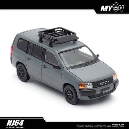 [Hobby Japan] Toyota Probox Customized ver.