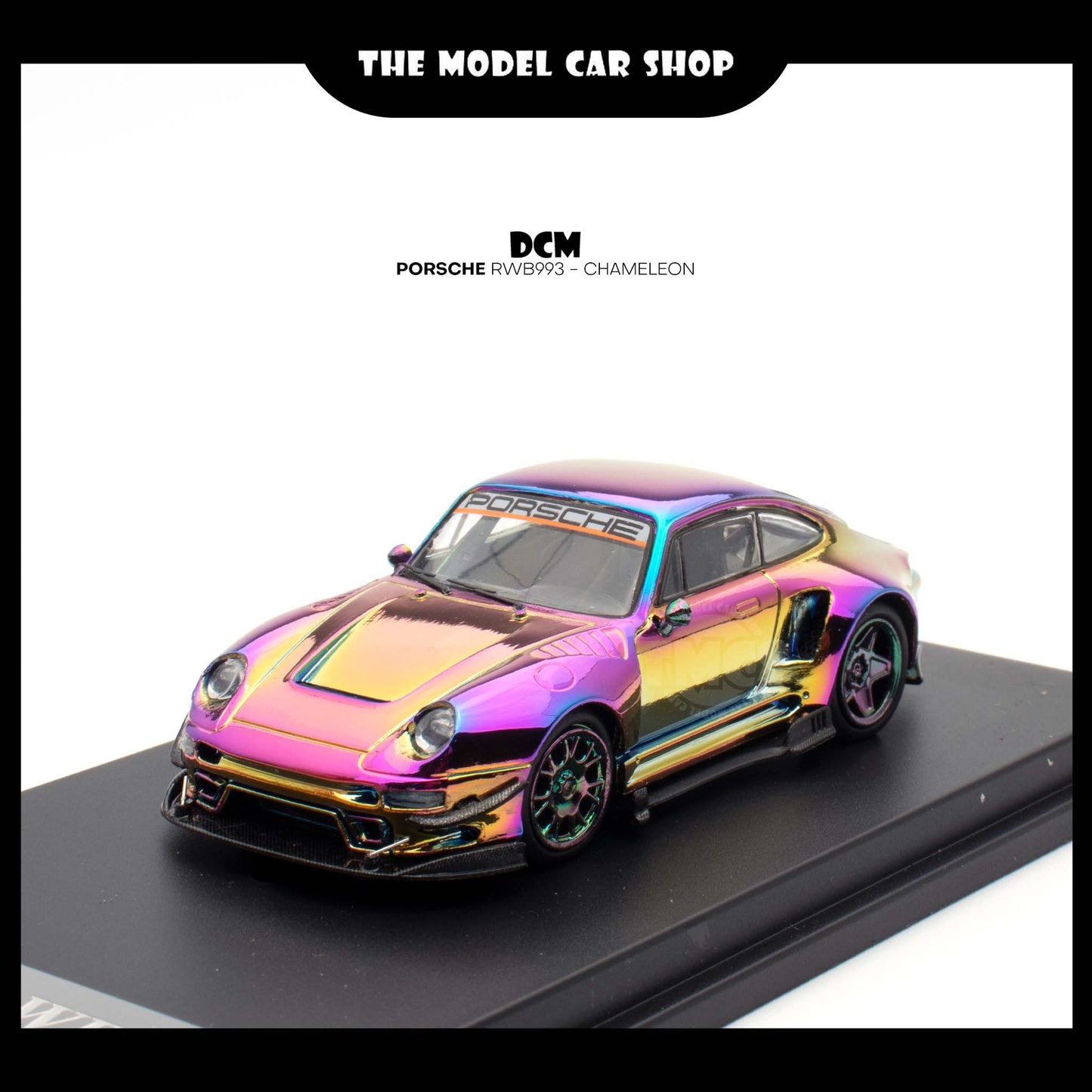 [DCM] Porsche RWB993 - Chameleon