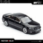 [Motorhelix] 1:64 Audi S8 2008 - Brilliant Black