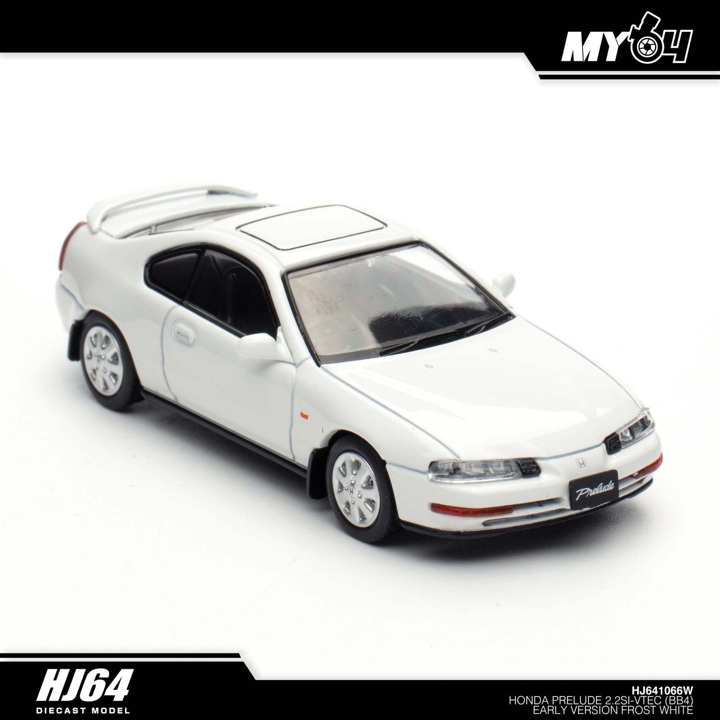 [Hobby Japan] Honda Prelude 2.2Si-VTEC (BB4) Early Version