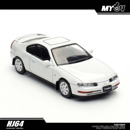 [Hobby Japan] Honda Prelude 2.2Si-VTEC (BB4) Early Version