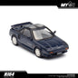 [Hobby Japan] Toyota MR2 1600G - Limited Super Charger 1988 T Bar Roof - Blue Mica