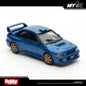 (UNSEAL UNIT) [Hobby Japan] Subaru Impreza-22B STi Version (GC8) JDM Style - Sonic Blue Mica