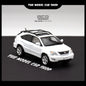 [GCD] Lexus RX300 Came With Random Surf Board