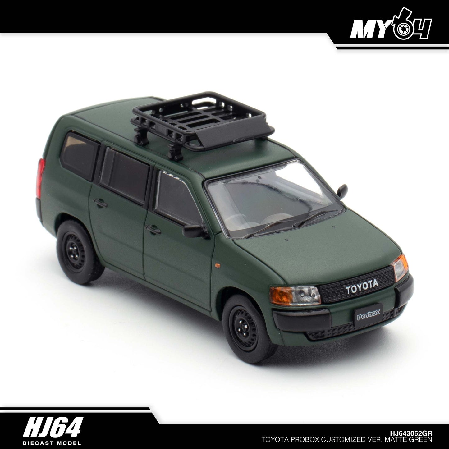 [Hobby Japan] Toyota Probox Customized ver.