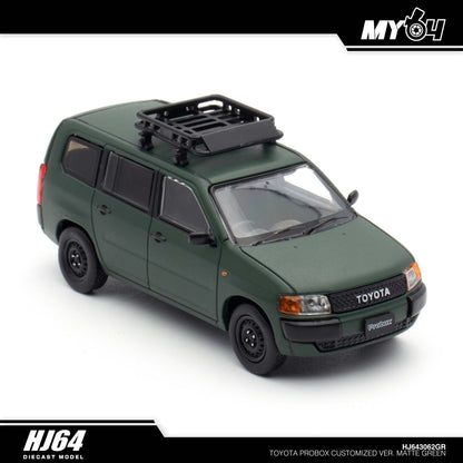 [Hobby Japan] Toyota Probox Customized ver.
