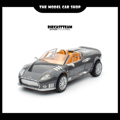 [DCT] Spyker C12 LaTurbie