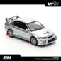 [Hobby Japan] Mitsubishi Lancer GSR Evolution VI (CP9A) 1998 with Mud flap - Satellite Silver