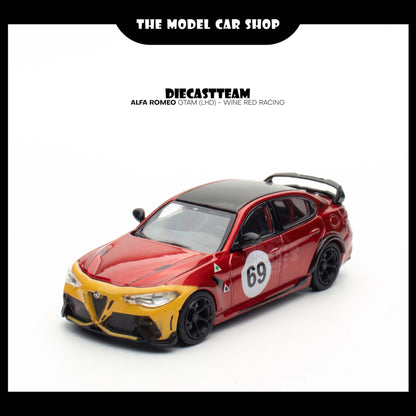 [DCT] Alfa Romeo GTAm (LHD)
