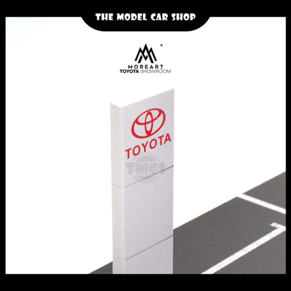 [More Art] Toyota Showroom