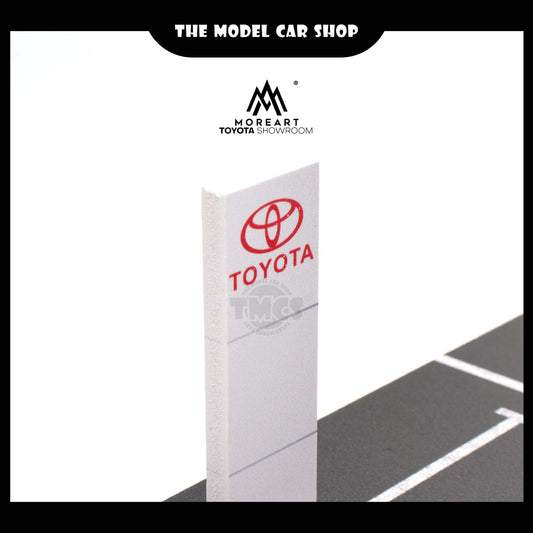 [More Art] Toyota Showroom